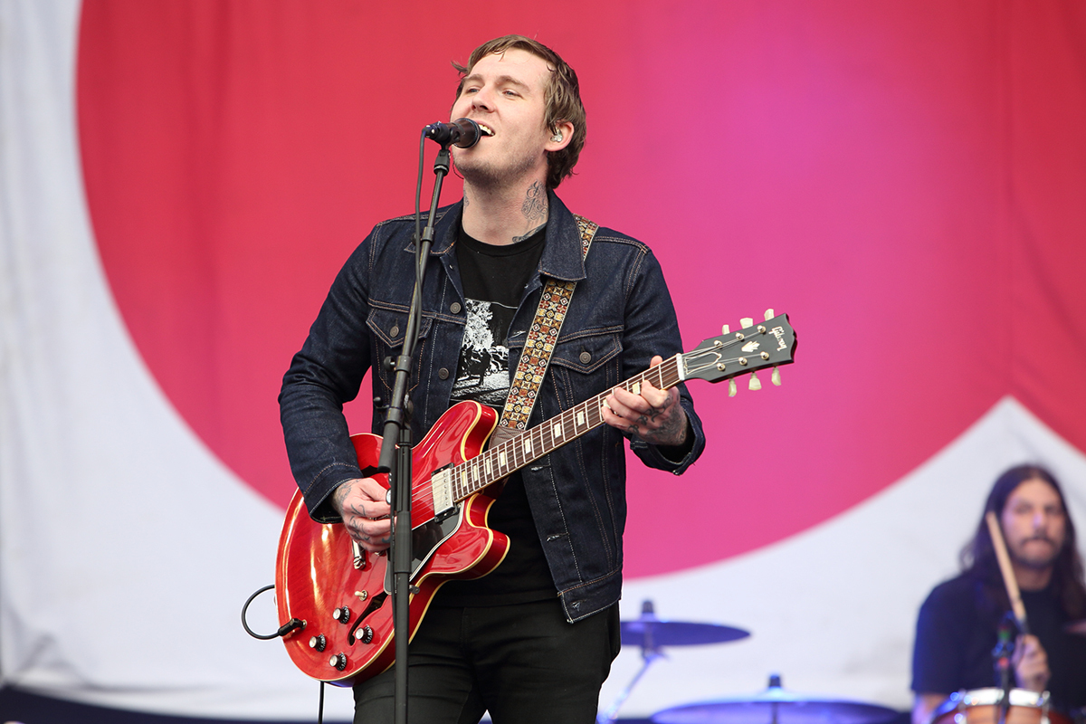 Gaslight anthem reading15 bc