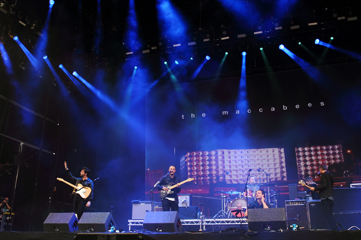 The maccabees reading15 bc