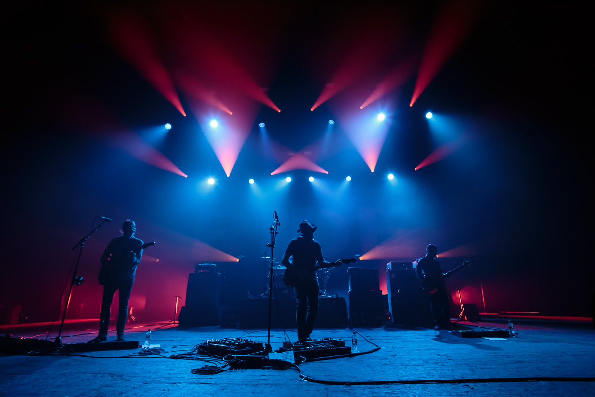 Ride Brixton Academy London 141015 Siamak Amini 13