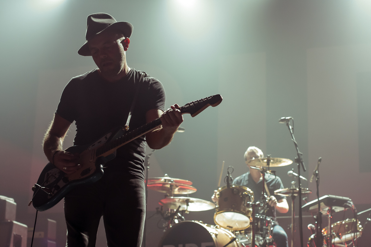 Ride Brixton Academy London 141015 Siamak Amini 16