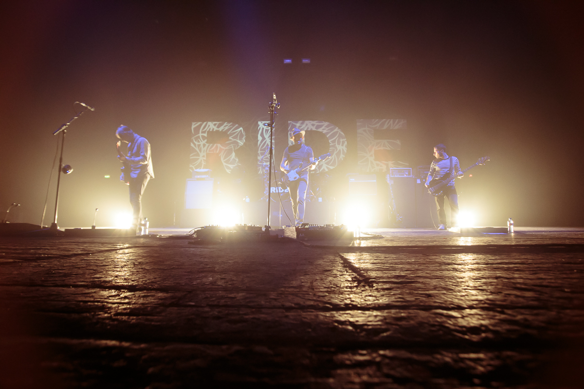 Ride Brixton Academy London 141015 Siamak Amini 4