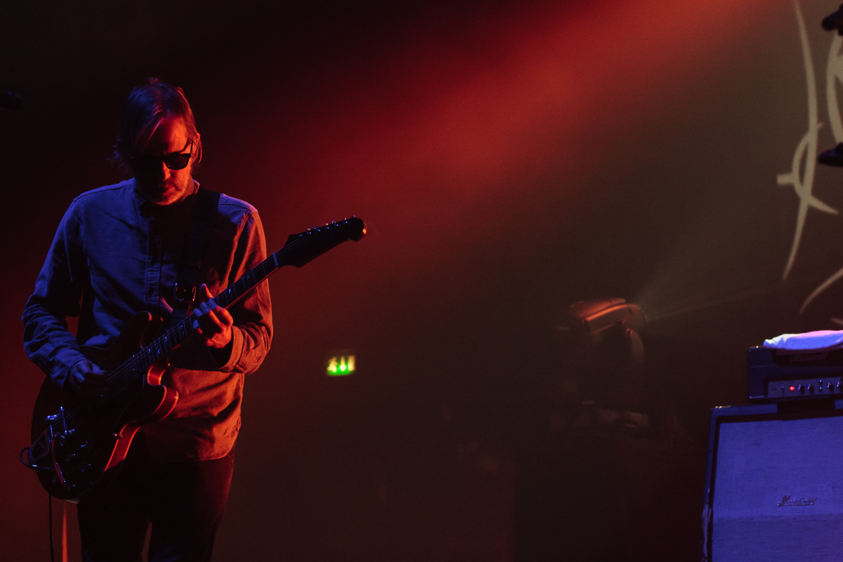 Ride Brixton Academy London 141015 Siamak Amini 6