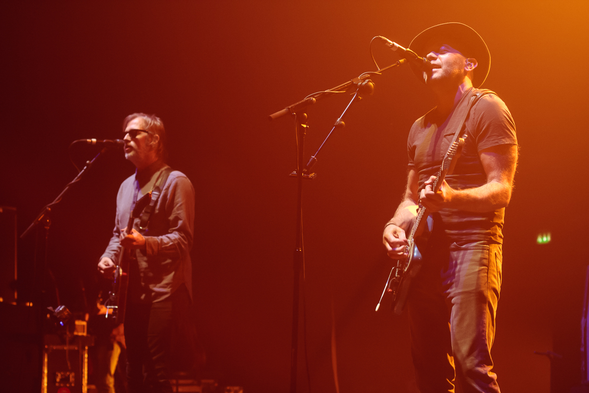 Ride Brixton Academy London 141015 Siamak Amini 7