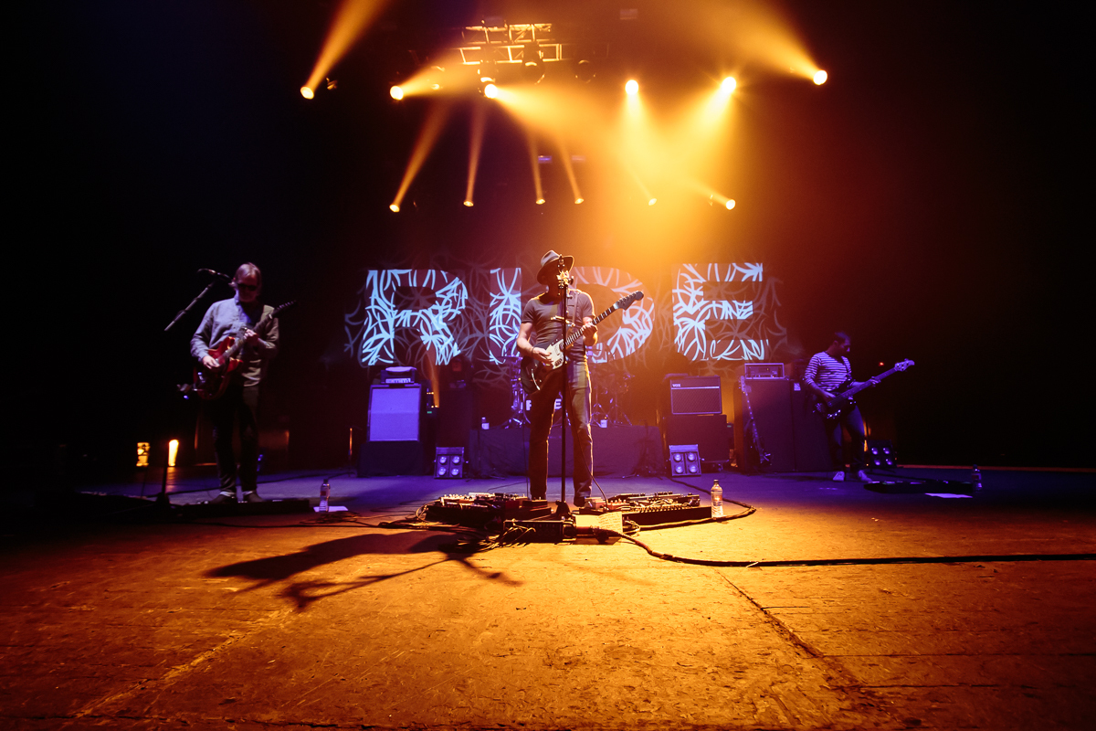 Ride Brixton Academy London 141015 Siamak Amini 9