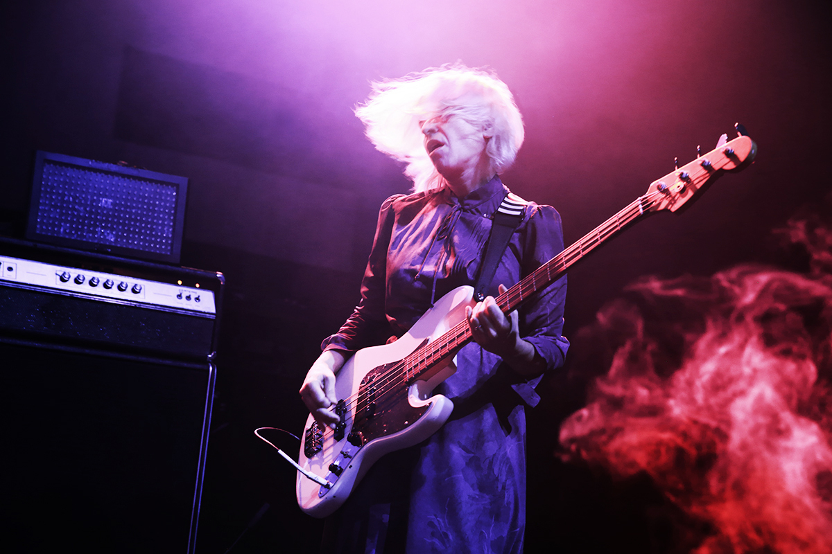 Besnard Lakes supporting Ride at Riviera Theater in Chicago by Kirstie Shanley 02