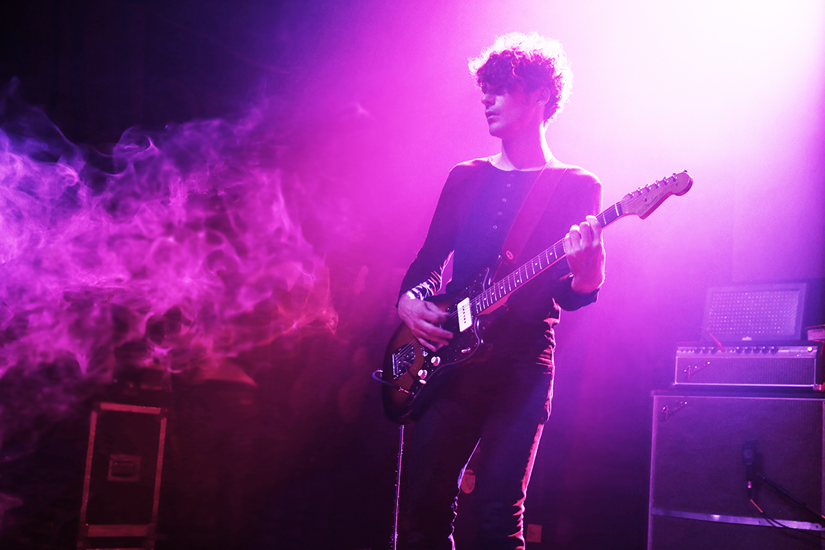 Besnard Lakes supporting Ride at Riviera Theater in Chicago by Kirstie Shanley 03