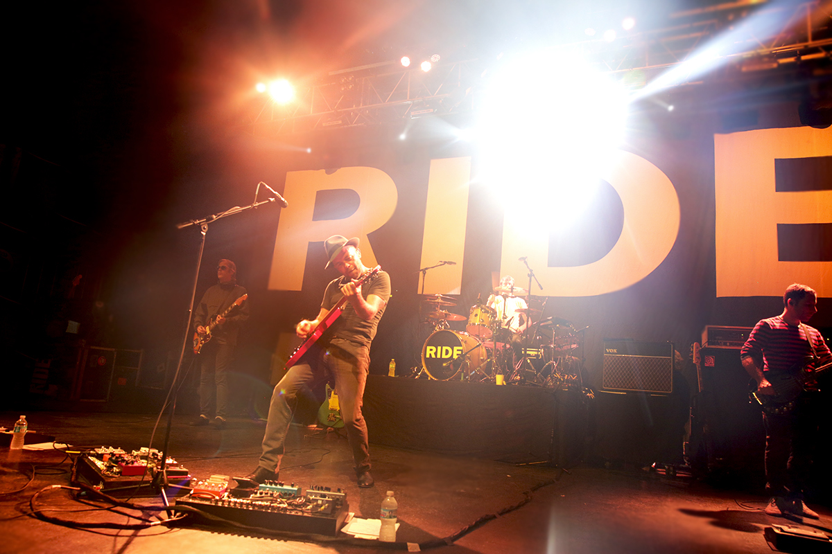 Ride at Riviera Theater in Chicago by Kirstie Shanley 04