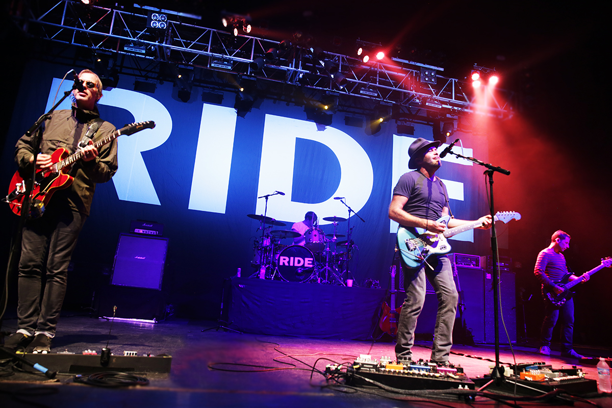 Ride at Riviera Theater in Chicago by Kirstie Shanley 07
