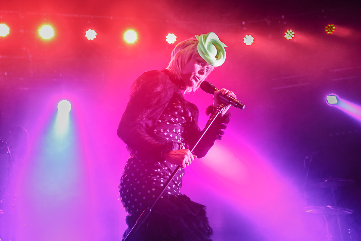 Roisin Murphy Roundhouse London 160515 Wunmi Onibudo 1