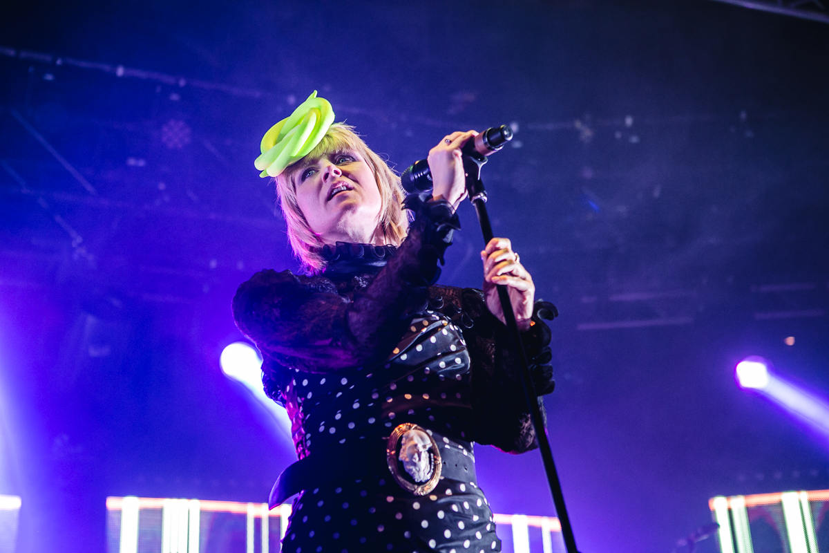 Roisin Murphy Roundhouse London 160515 Wunmi Onibudo 10
