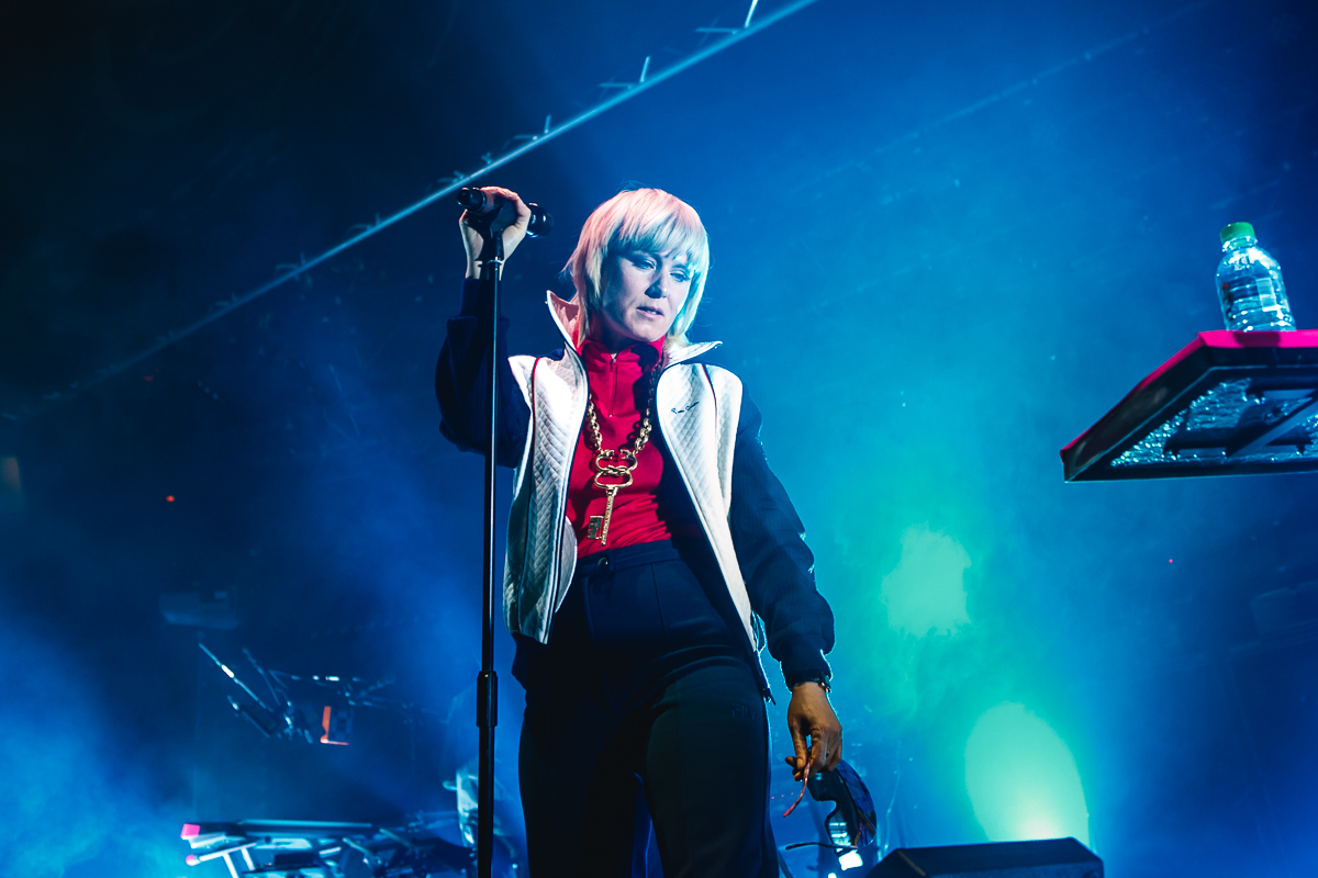 Roisin Murphy Roundhouse London 160515 Wunmi Onibudo 12