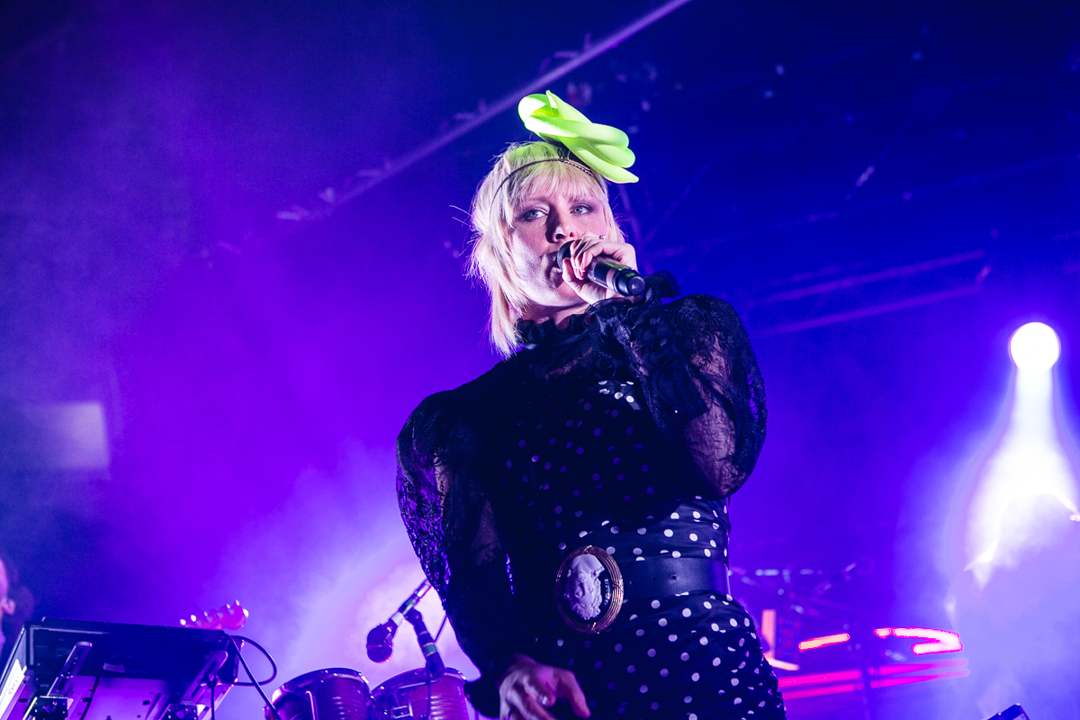 Roisin Murphy Roundhouse London 160515 Wunmi Onibudo 14