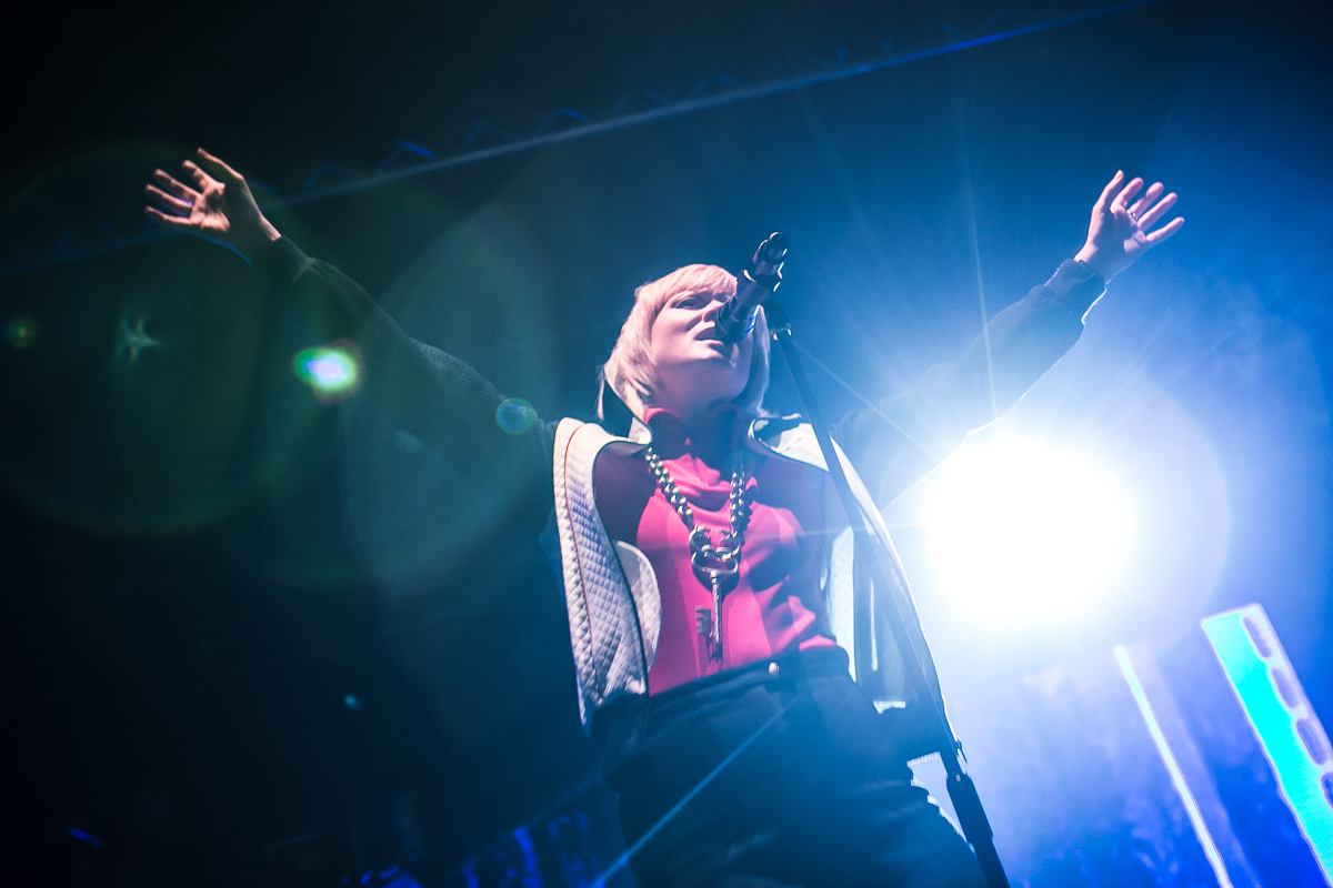 Roisin Murphy Roundhouse London 160515 Wunmi Onibudo 15