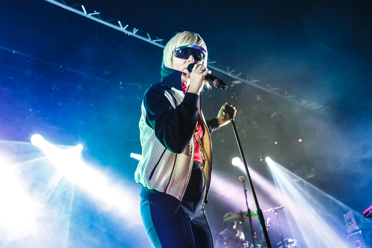 Roisin Murphy Roundhouse London 160515 Wunmi Onibudo 2