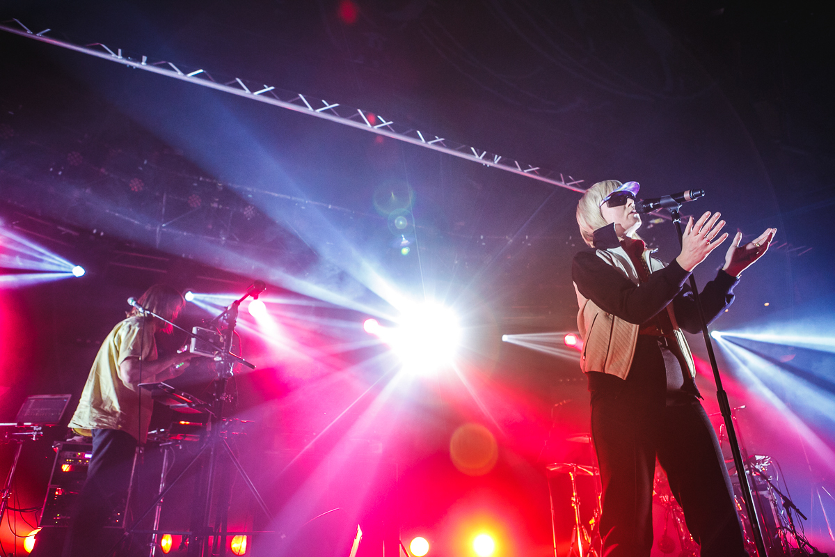 Roisin Murphy Roundhouse London 160515 Wunmi Onibudo 5