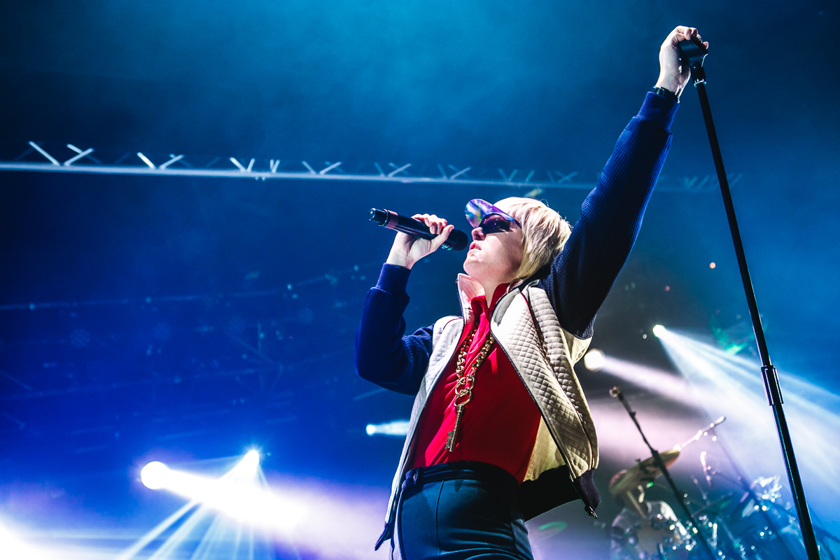 Roisin Murphy Roundhouse London 160515 Wunmi Onibudo 9