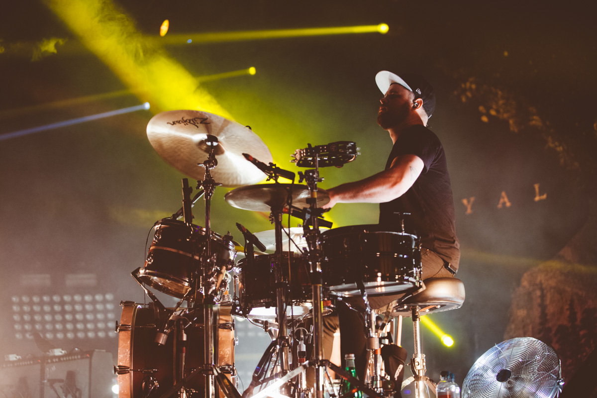 Royal Blood London130315 JW 13