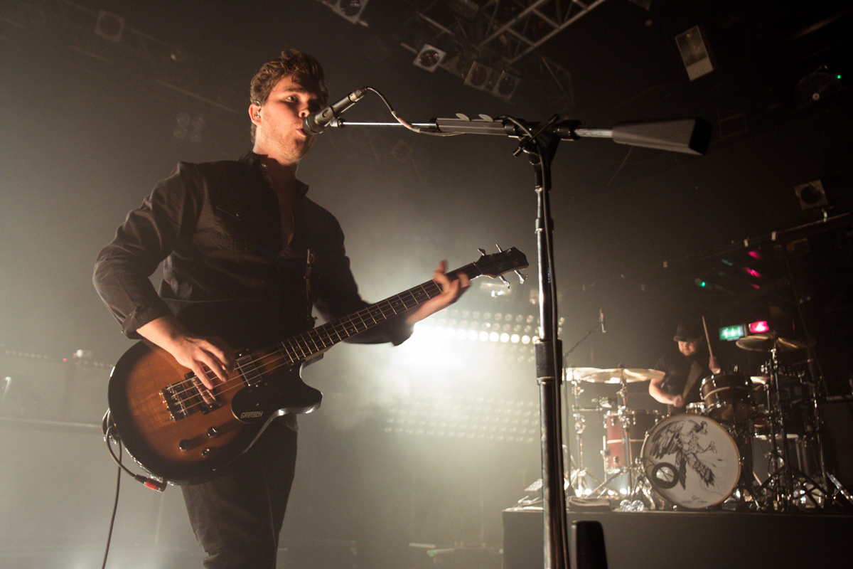 Royal Blood Koko London 170215 Siamak Amini 1