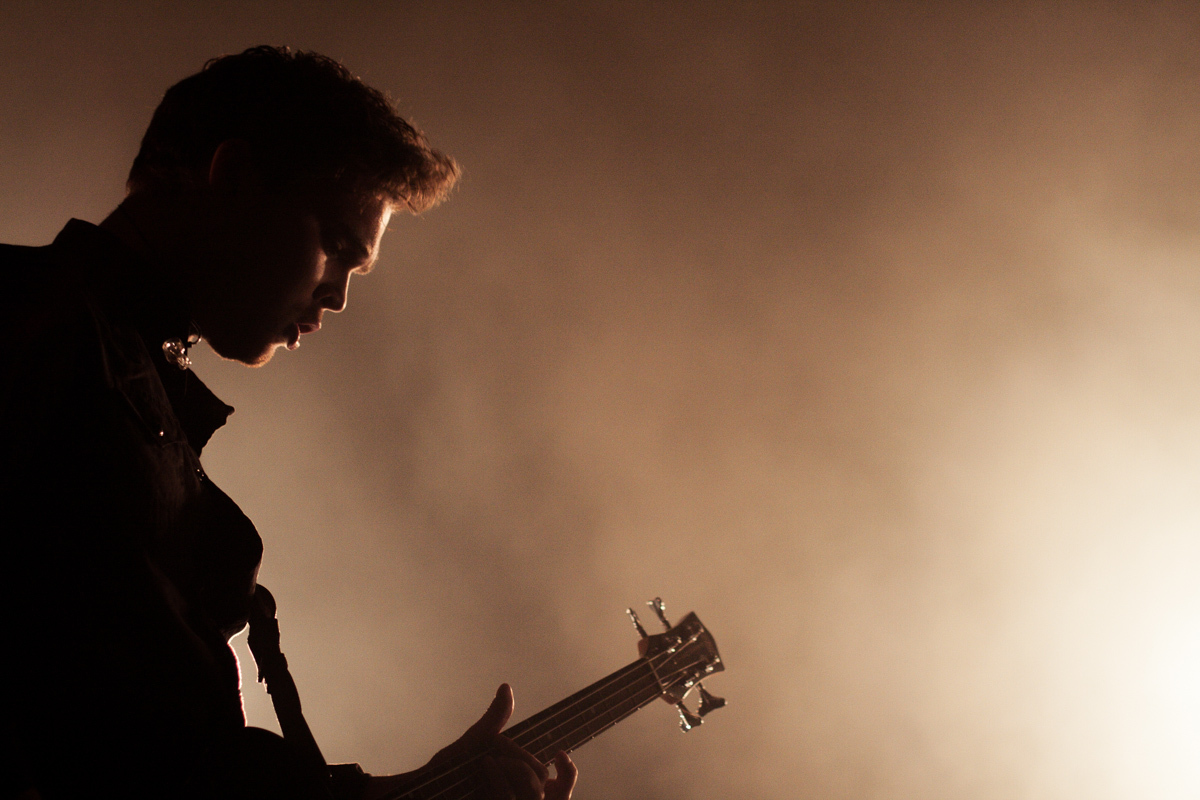 Royal Blood Koko London 170215 Siamak Amini 10