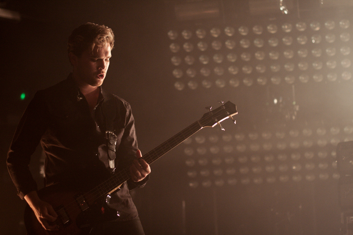 Royal Blood Koko London 170215 Siamak Amini 13