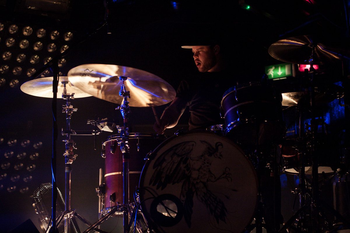 Royal Blood Koko London 170215 Siamak Amini 14