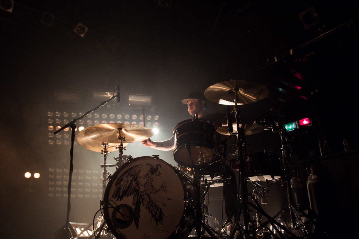 Royal Blood Koko London 170215 Siamak Amini 2