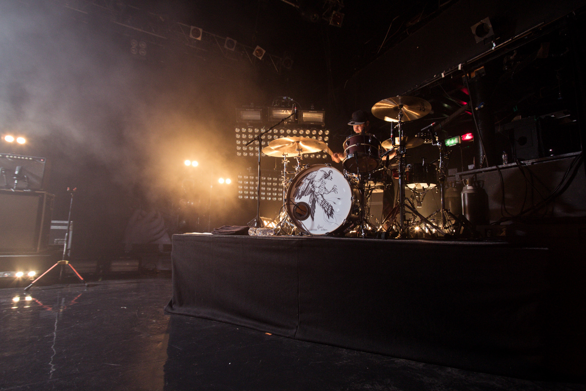 Royal Blood Koko London 170215 Siamak Amini 3