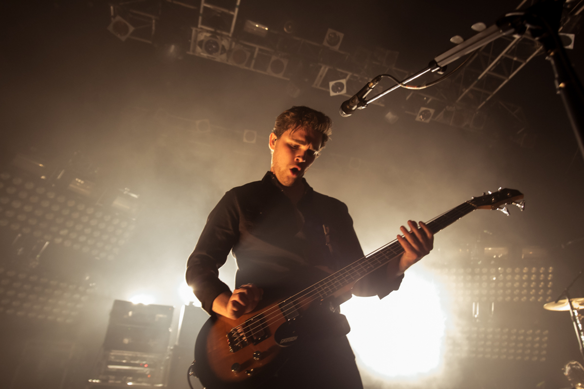 Royal Blood Koko London 170215 Siamak Amini 5