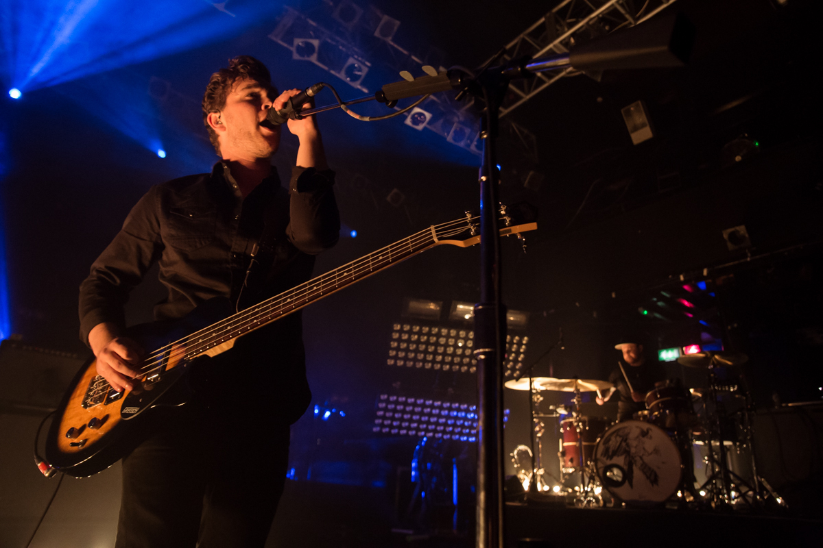 Royal Blood Koko London 170215 Siamak Amini 6