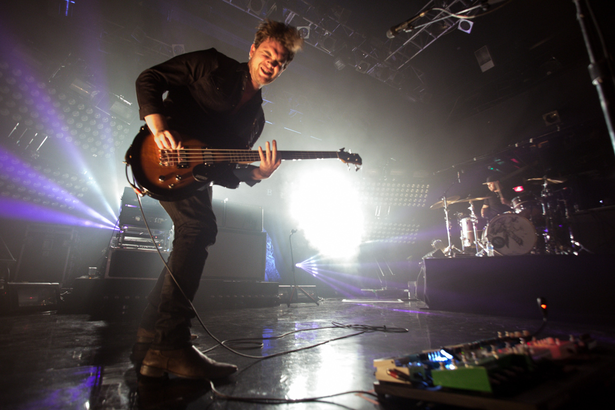 Royal Blood Koko London 170215 Siamak Amini 7