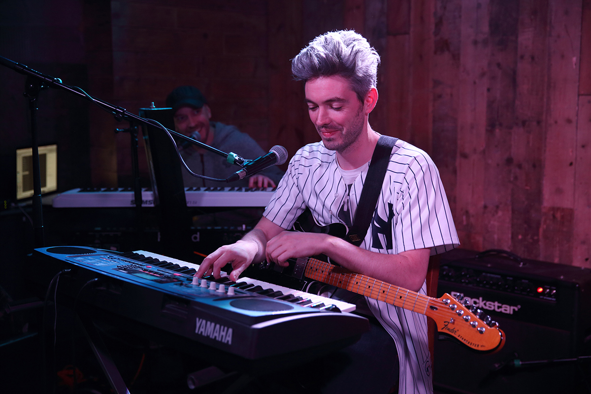 Royce Wood Junior soundcheck 27715 bc02