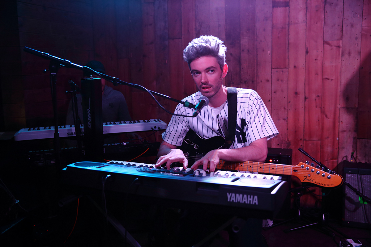 Royce Wood Junior soundcheck 27715 bc06