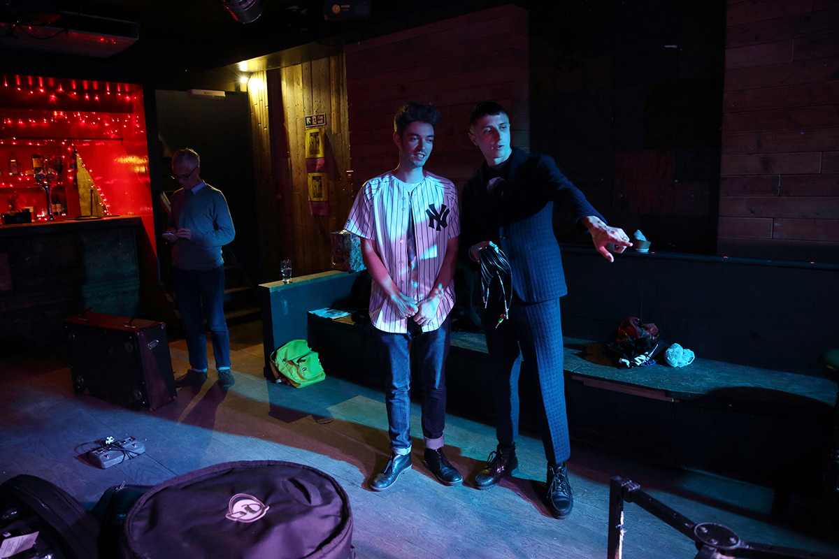 Royce Wood Junior soundcheck 27715 bc08