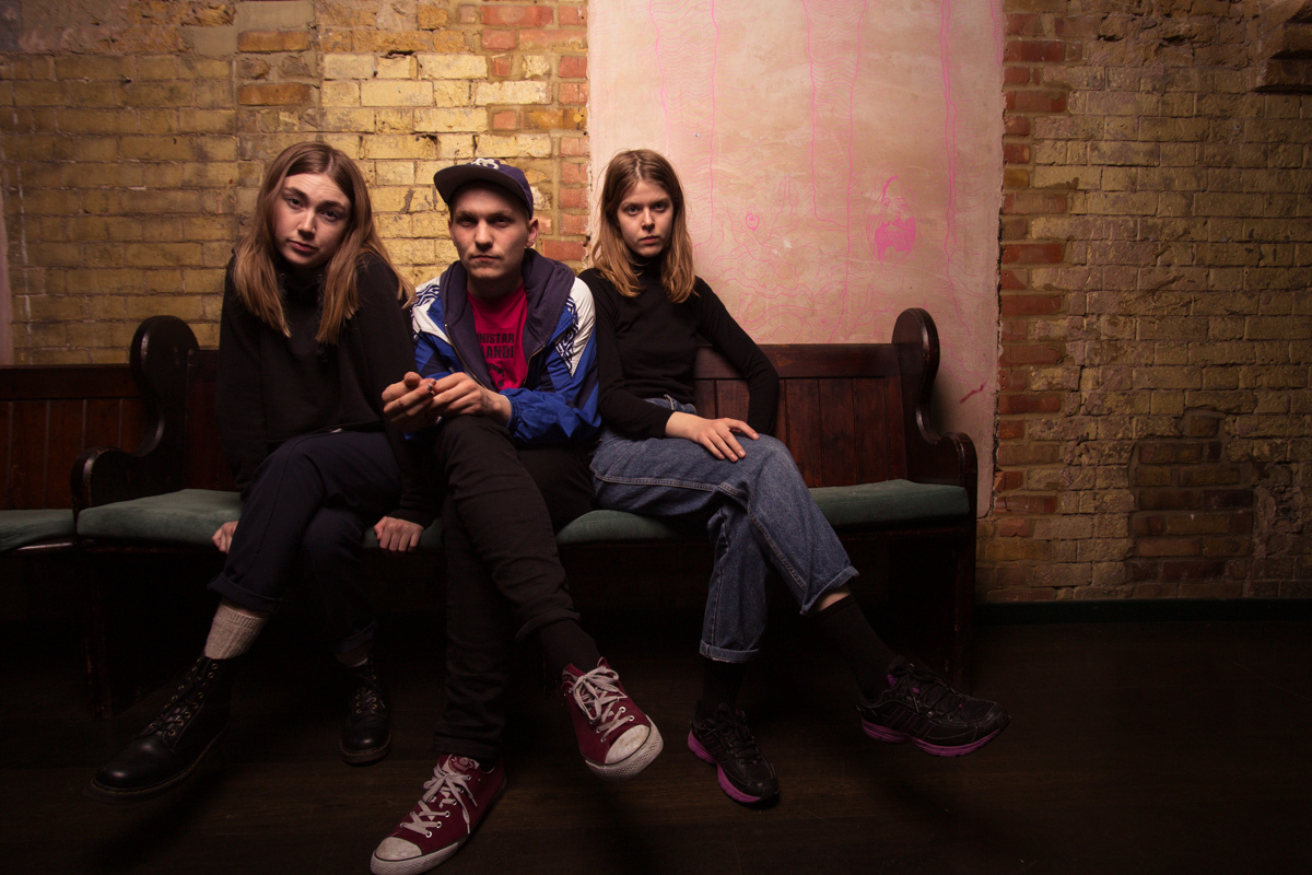 Samaris Oslo London 050515 Siamak Amini 14