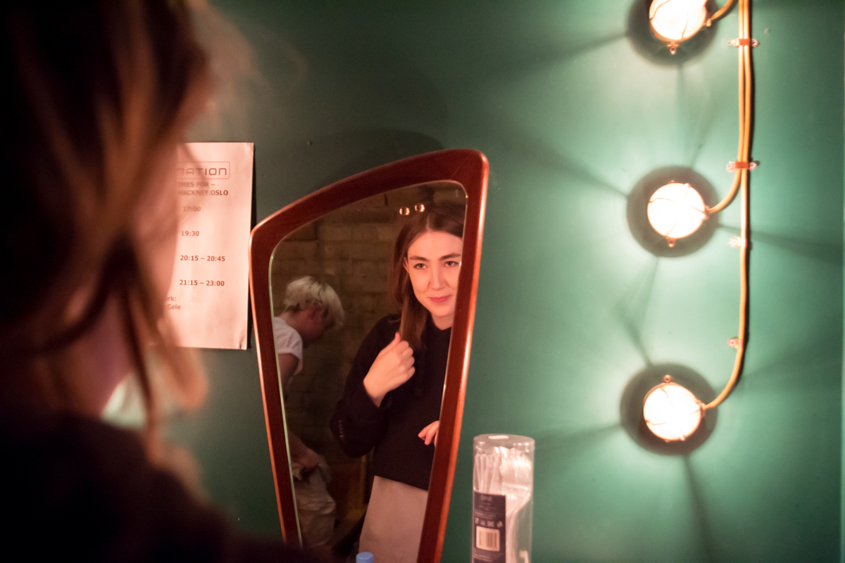 Samaris Oslo London 050515 Siamak Amini 19