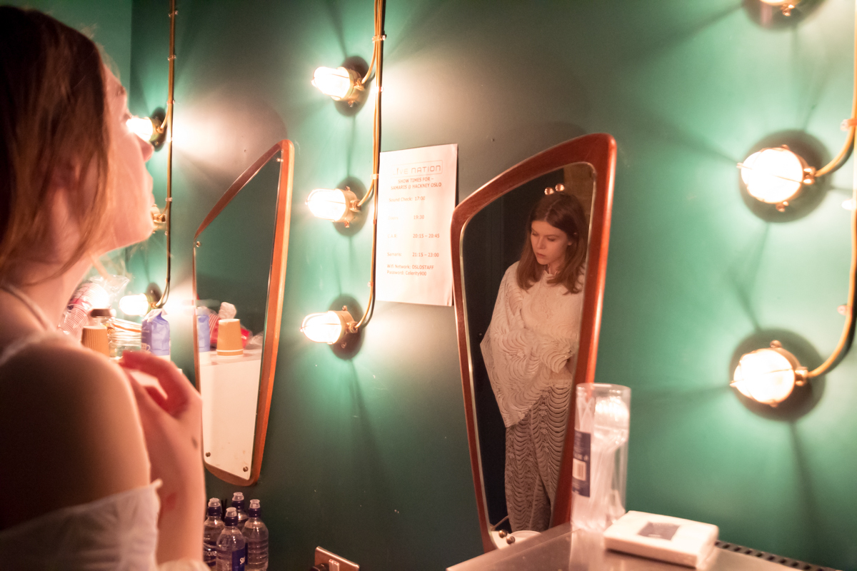 Samaris Oslo London 050515 Siamak Amini 20