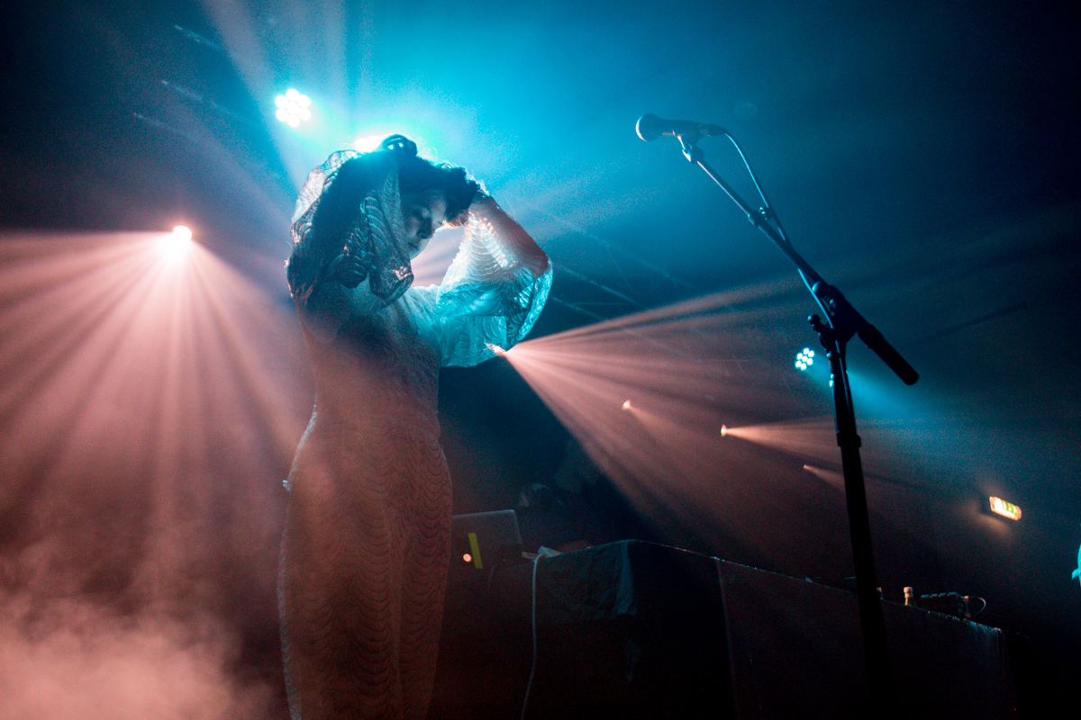 Samaris Oslo London 050515 Siamak Amini 25