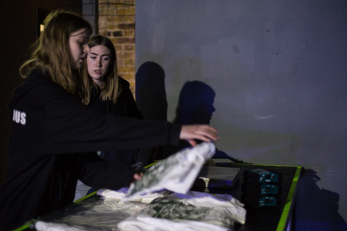 Samaris Oslo London 050515 Siamak Amini 7