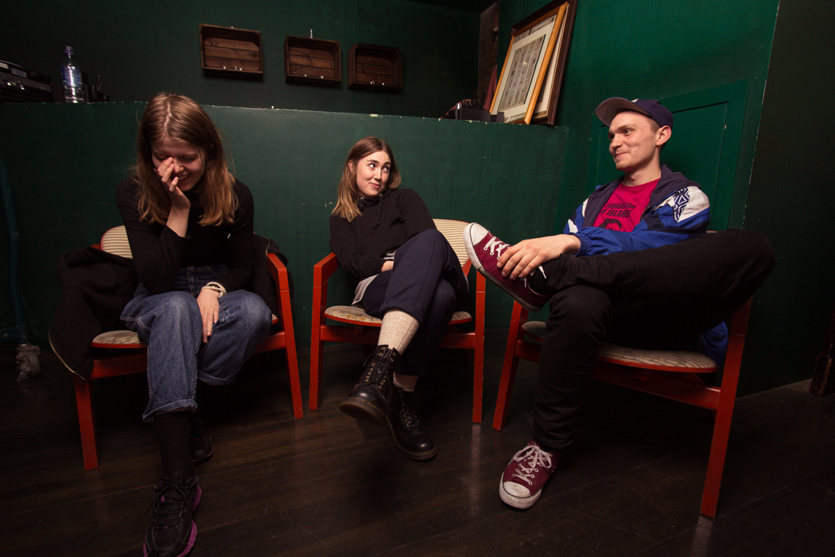 Samaris Oslo London 050515 Siamak Amini 8