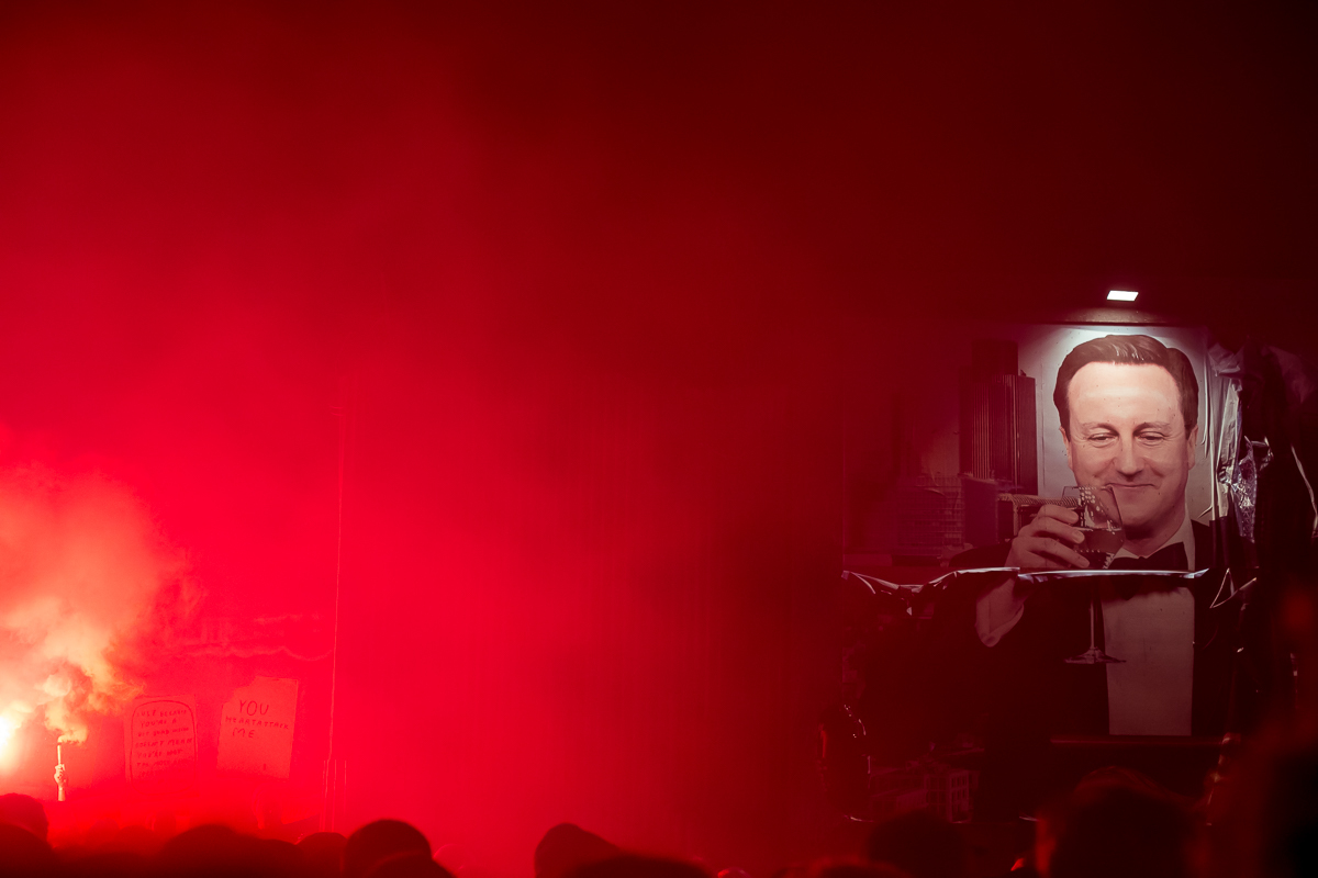 Dismaland Dismaland Weston Super Mare 180915 Siamak Amini 11