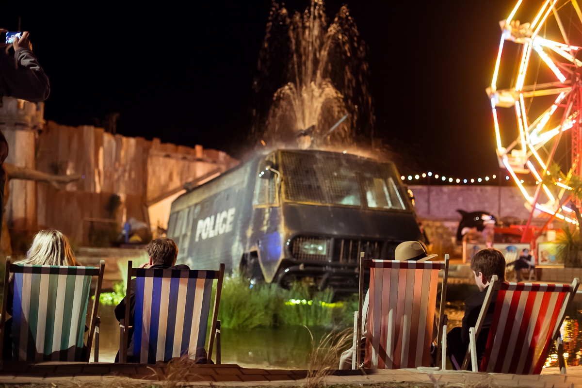 Dismaland Dismaland Weston Super Mare 180915 Siamak Amini 14