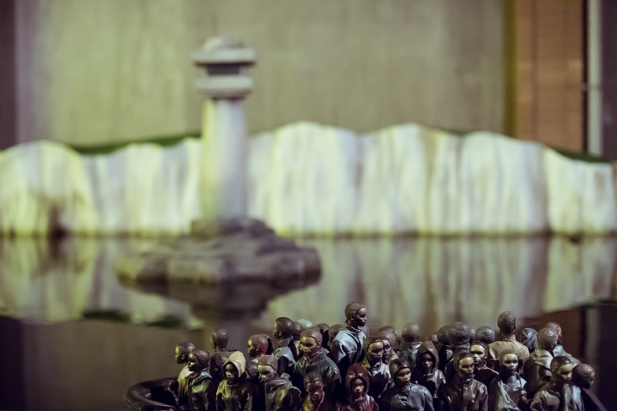 Dismaland Dismaland Weston Super Mare 180915 Siamak Amini 19