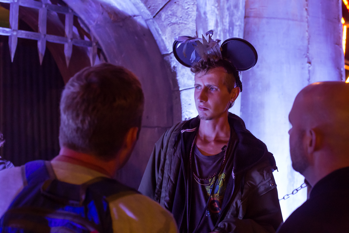 Dismaland Dismaland Weston Super Mare 180915 Siamak Amini 9