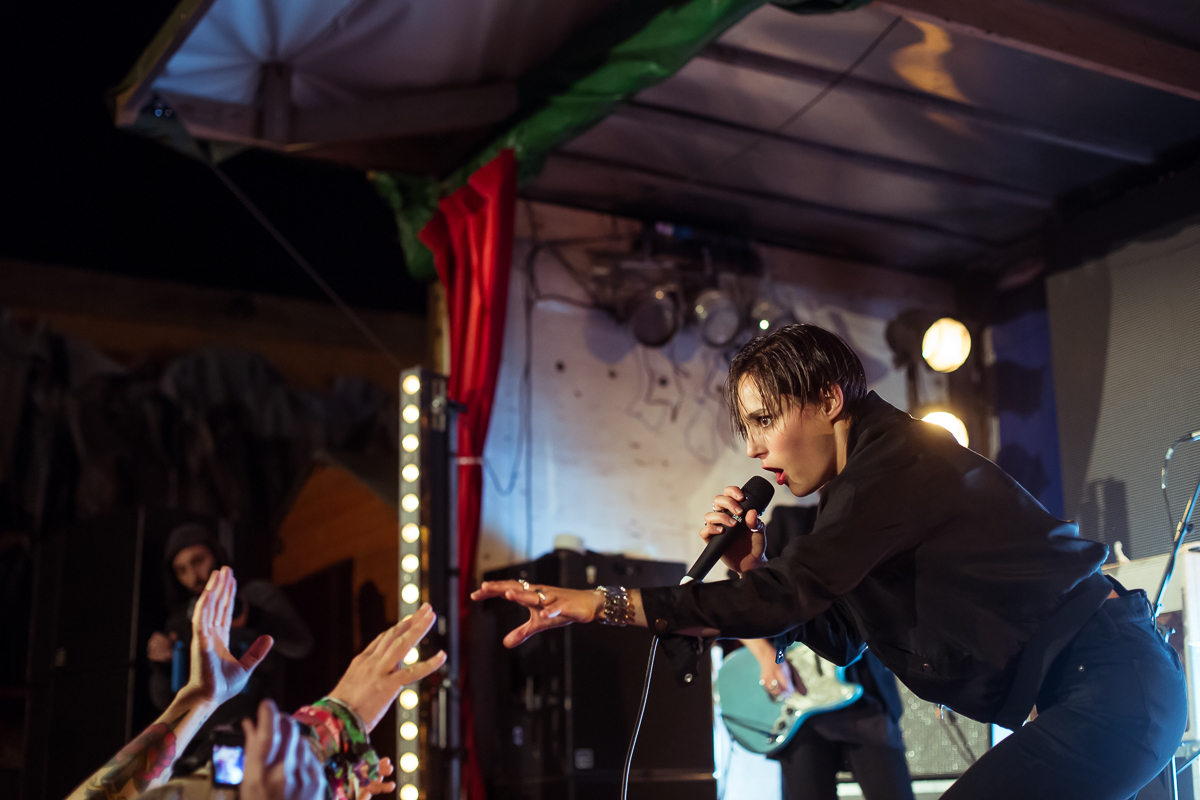 Savages Dismaland Weston Super Mare 180915 Siamak Amini 24