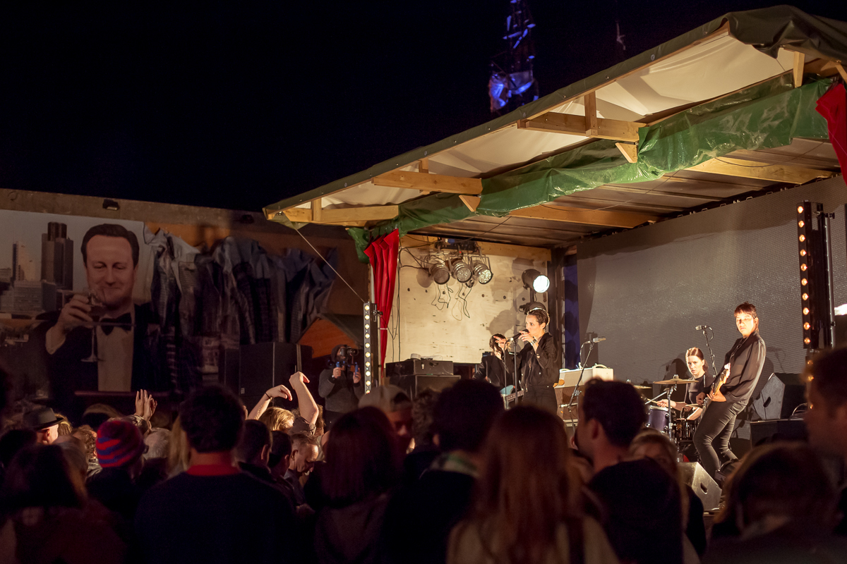 Savages Dismaland Weston Super Mare 190915 Siamak Amini 25