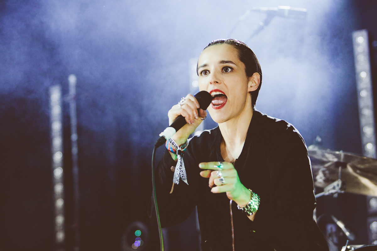 Savages Field Day London070615 JW 1