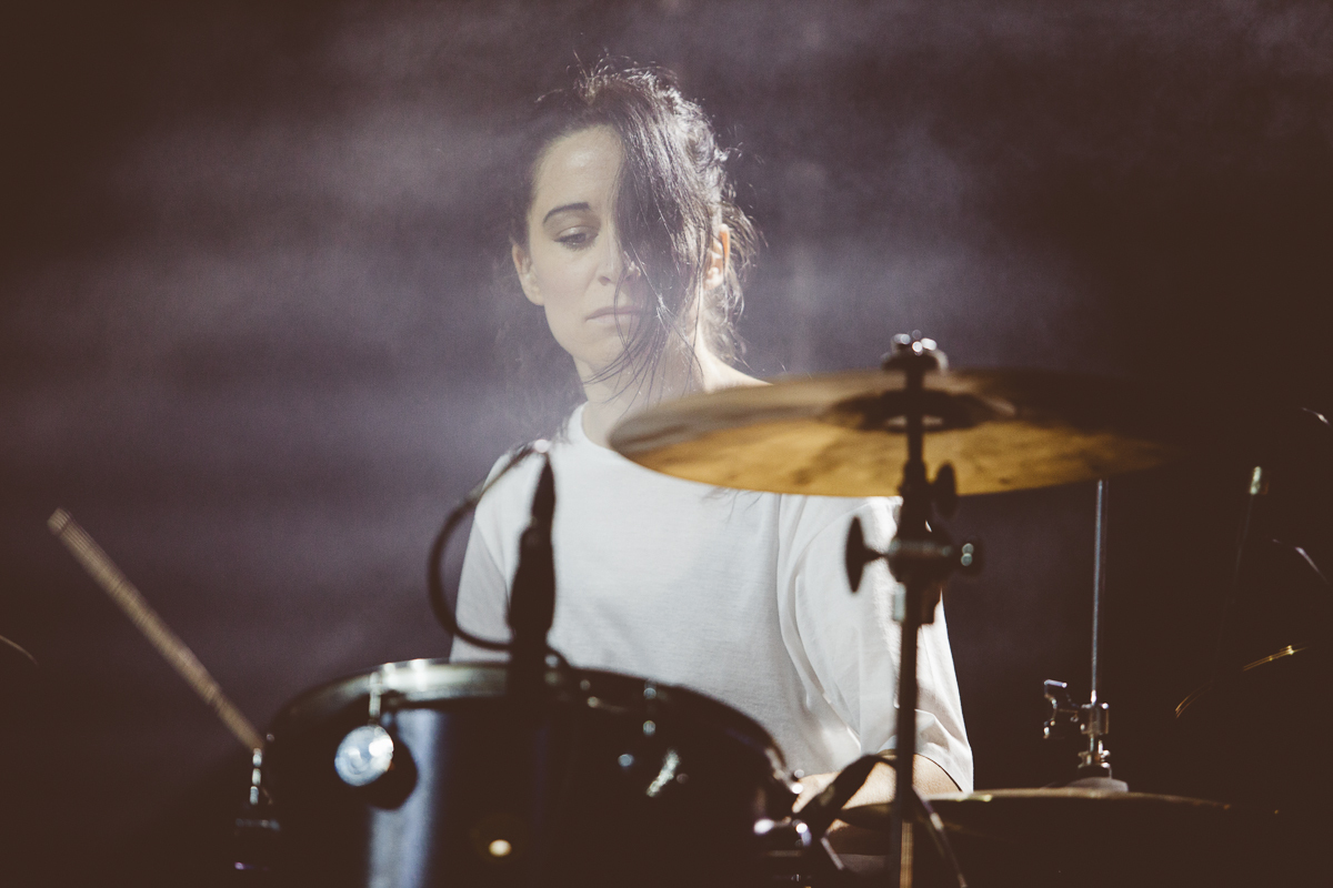 Savages Field Day London070615 JW 10