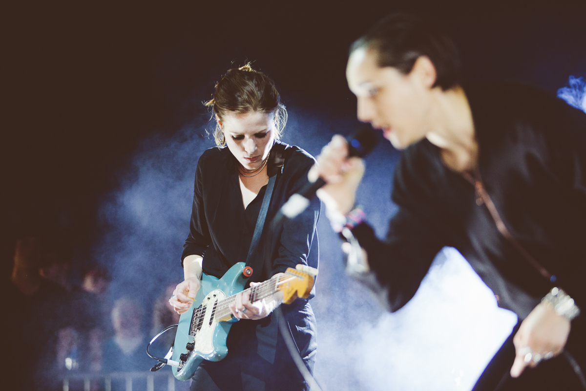 Savages Field Day London070615 JW 3