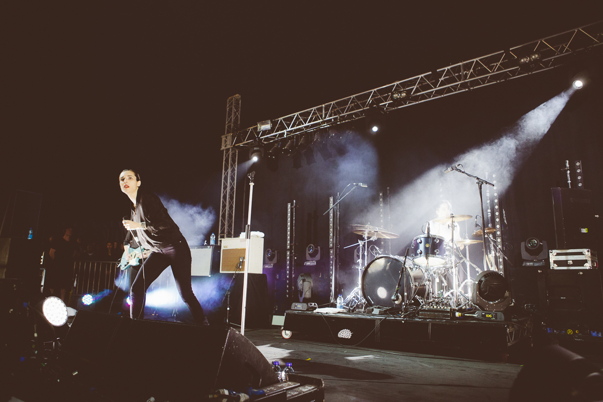Savages Field Day London070615 JW 4