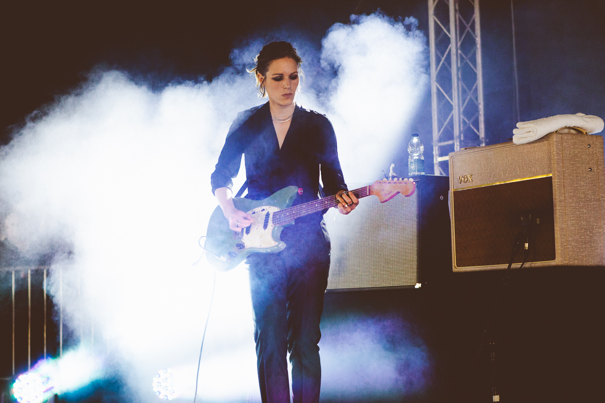 Savages Field Day London070615 JW 7